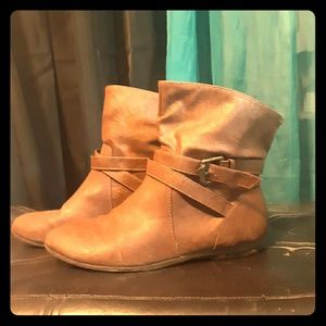 Cute ankle boots